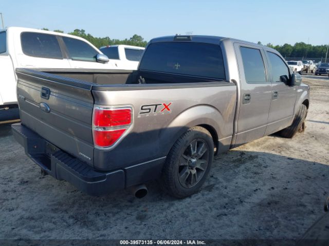1FTFW1CF9EKF19056 Ford F-150 Stx