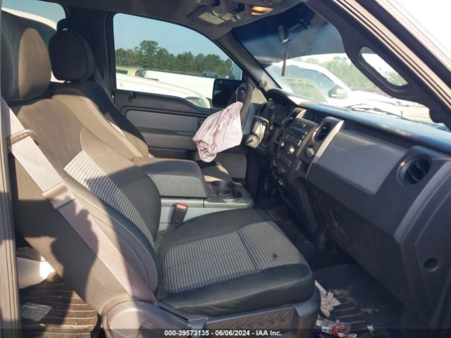 1FTFW1CF9EKF19056 Ford F-150 Stx