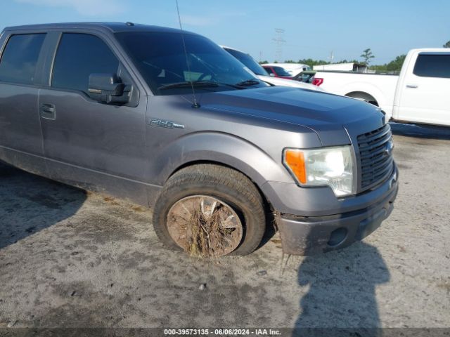 1FTFW1CF9EKF19056 Ford F-150 Stx