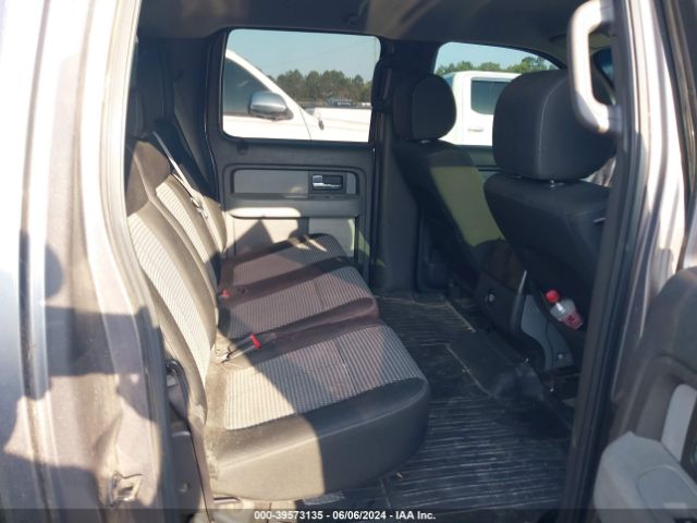 1FTFW1CF9EKF19056 Ford F-150 Stx