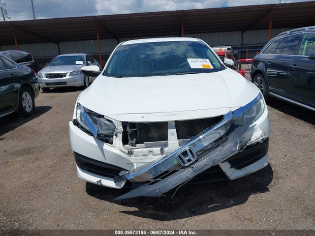 Honda Civic Lx 2017 19XFC2F50HE078359 Image 12