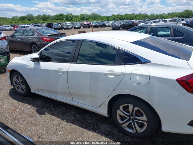 Honda Civic Lx 2017 19XFC2F50HE078359 Image 14