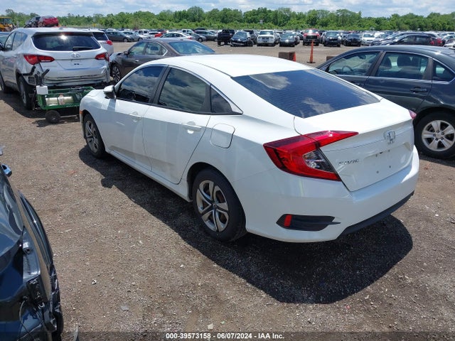 Honda Civic Lx 2017 19XFC2F50HE078359 Image 3