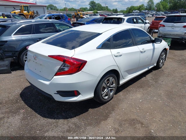 Honda Civic Lx 2017 19XFC2F50HE078359 Image 4