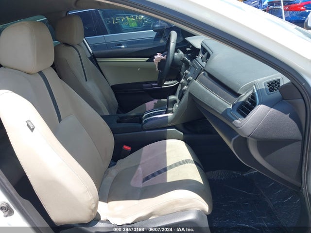 Honda Civic Lx 2017 19XFC2F50HE078359 Image 5