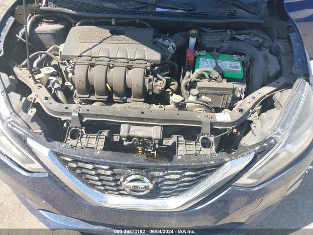 Nissan SENTRA S 2017 3N1AB7AP5HY235064 Image 10