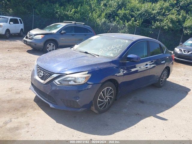 Nissan SENTRA S 2017 3N1AB7AP5HY235064 Image 2