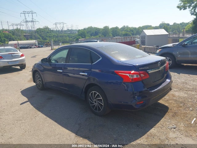 Nissan SENTRA S 2017 3N1AB7AP5HY235064 Image 3