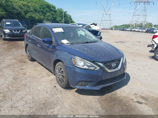 Nissan SENTRA S 2017 3N1AB7AP5HY235064 Image 6