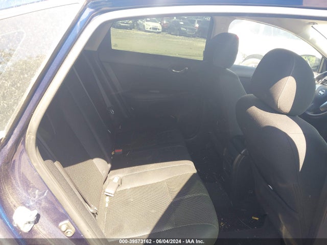Nissan SENTRA S 2017 3N1AB7AP5HY235064 Image 8