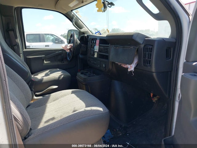 Aukcja sprzedaży 2020 Chevrolet Express Cargo Rwd 2500 Regular Wheelbase Wt, vin: 1GCWGAFG9L1230716, numer aukcji: 39573166