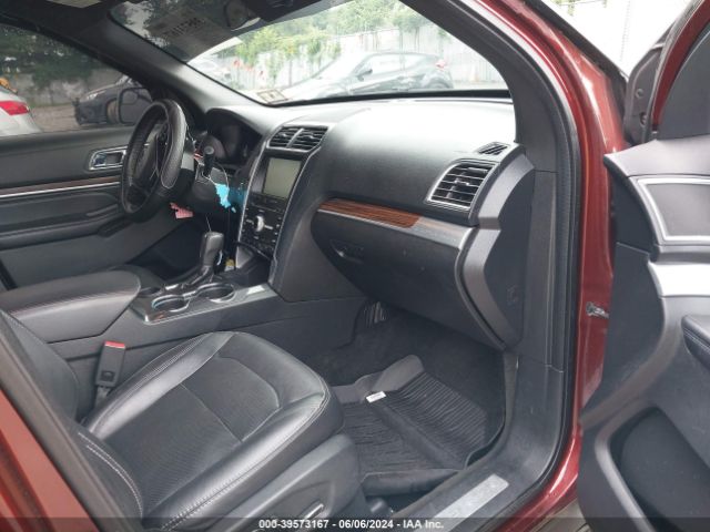 1FM5K7F81GGC93913 Ford Explorer Limited