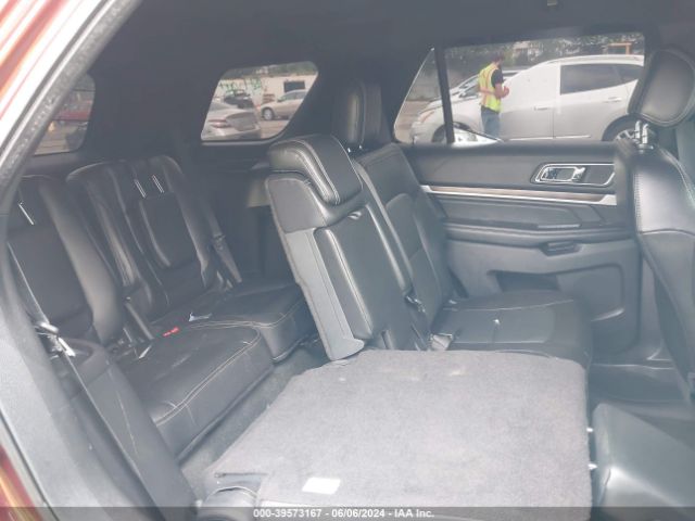 1FM5K7F81GGC93913 Ford Explorer Limited