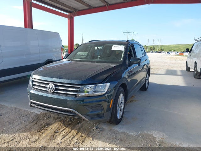 3VV1B7AX3KM111484 Volkswagen Tiguan 2.0t S