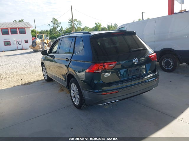 3VV1B7AX3KM111484 Volkswagen Tiguan 2.0t S