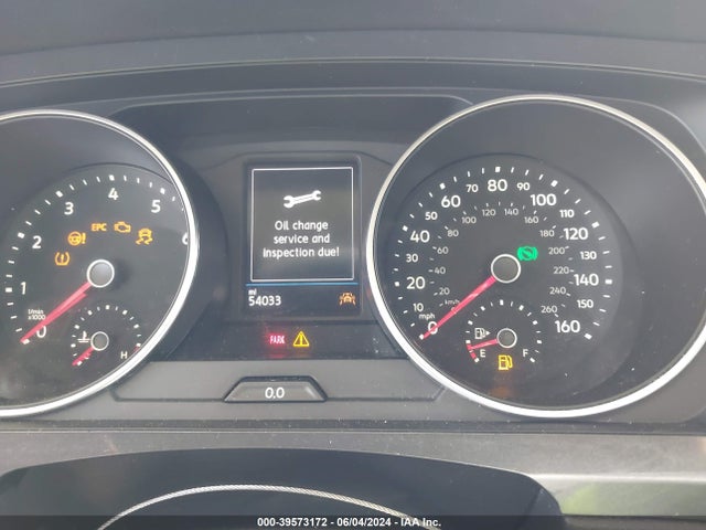 3VV1B7AX3KM111484 Volkswagen Tiguan 2.0t S