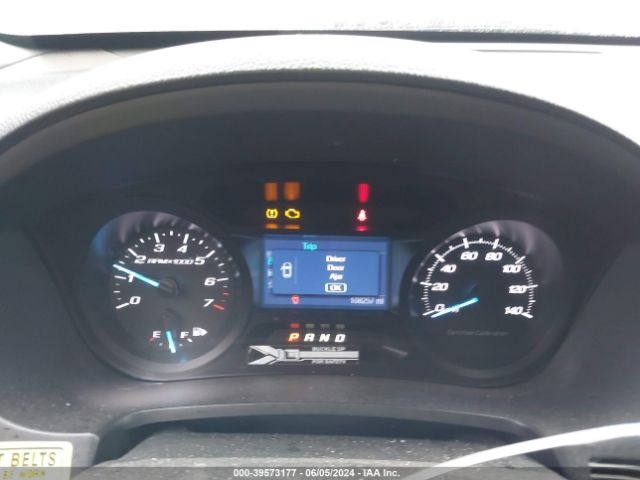 1FM5K8AR1EGA18884 Ford Utility Police Interceptor