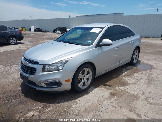 Chevrolet Cruze 2lt Auto 2015 1G1PE5SB4F7270949 Image 2
