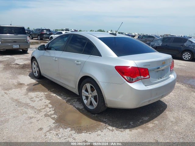 Chevrolet Cruze 2lt Auto 2015 1G1PE5SB4F7270949 Image 3