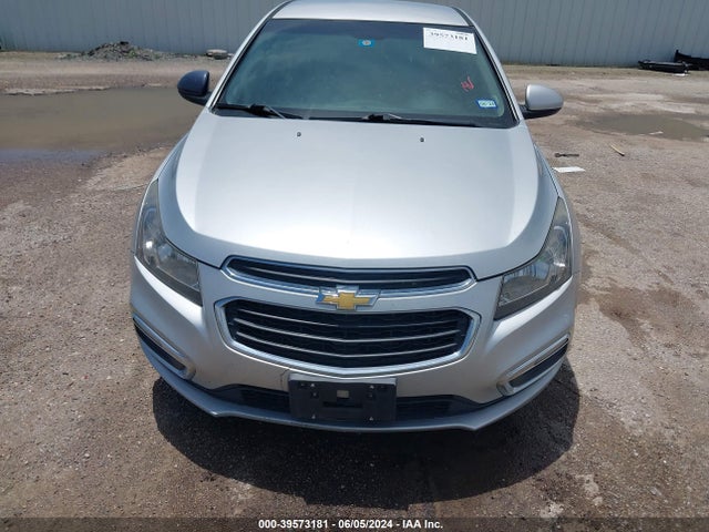 Chevrolet Cruze 2lt Auto 2015 1G1PE5SB4F7270949 Image 6