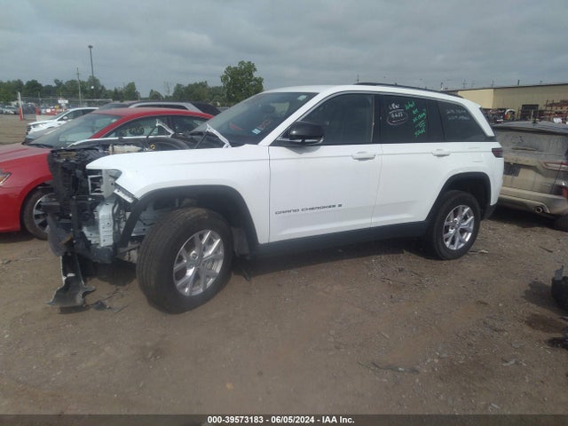 1C4RJGBG7N8596370 Jeep Grand Cherokee Limited 4x2