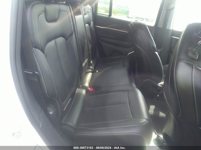 1C4RJGBG7N8596370 Jeep Grand Cherokee Limited 4x2