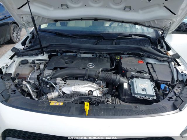 W1N4N4GB8MJ251536 Mercedes-Benz GLA 250