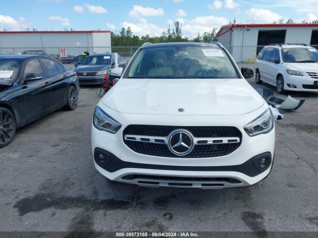 W1N4N4GB8MJ251536 Mercedes-Benz GLA 250