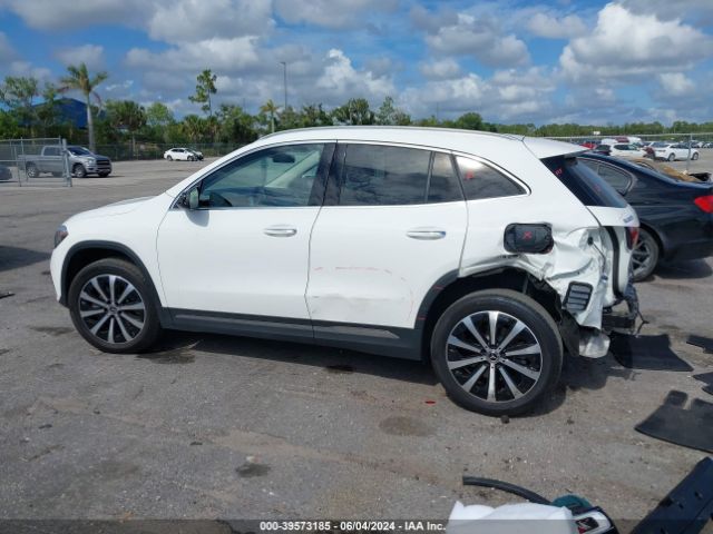 W1N4N4GB8MJ251536 Mercedes-Benz GLA 250