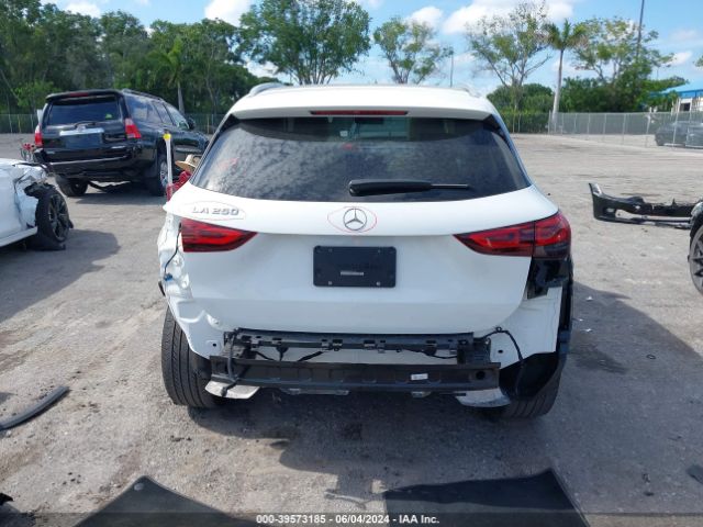 W1N4N4GB8MJ251536 Mercedes-Benz GLA 250