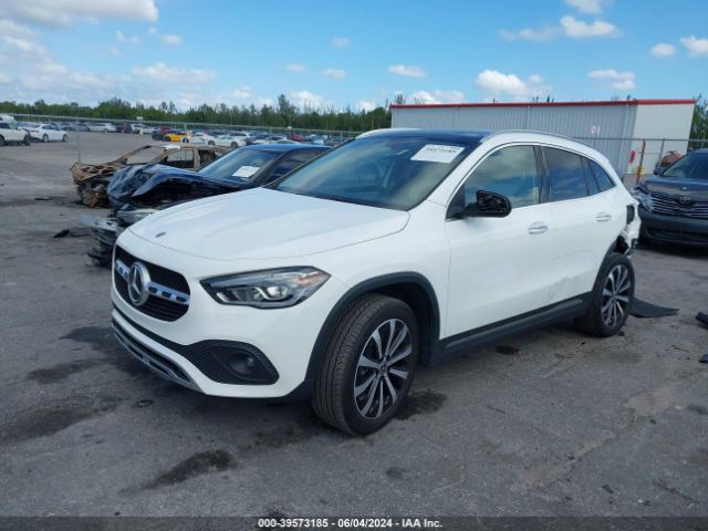 W1N4N4GB8MJ251536 Mercedes-Benz GLA 250