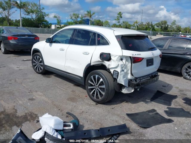 W1N4N4GB8MJ251536 Mercedes-Benz GLA 250