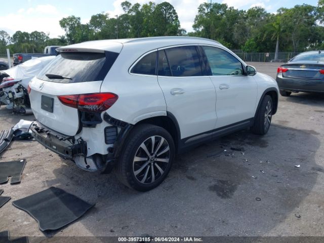 W1N4N4GB8MJ251536 Mercedes-Benz GLA 250