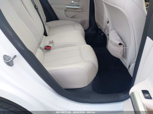 W1N4N4GB8MJ251536 Mercedes-Benz GLA 250