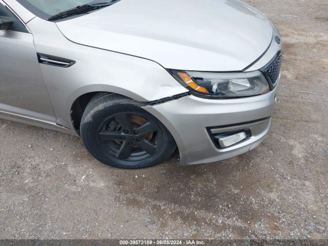 5XXGM4A78EG338094 KIA Optima Lx