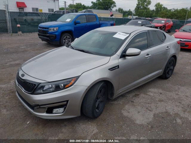 5XXGM4A78EG338094 KIA Optima Lx