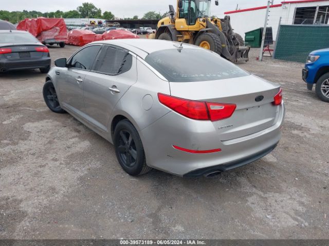 5XXGM4A78EG338094 KIA Optima Lx
