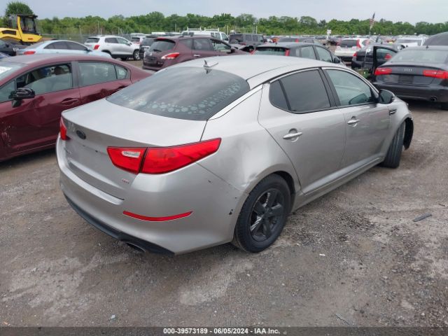 5XXGM4A78EG338094 KIA Optima Lx