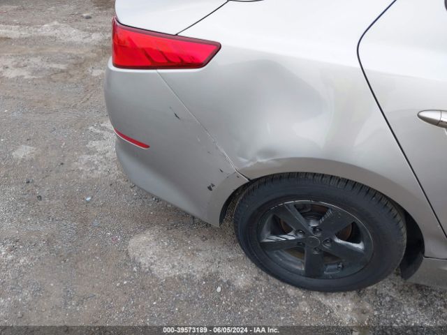 5XXGM4A78EG338094 KIA Optima Lx