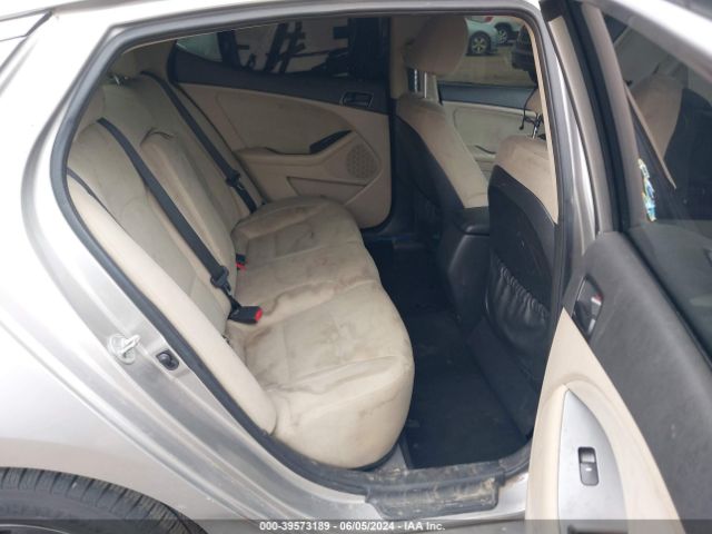 5XXGM4A78EG338094 KIA Optima Lx