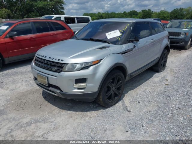 SALVP1BG3FH042862 Land Rover Range Rover Evoque Pure Plus