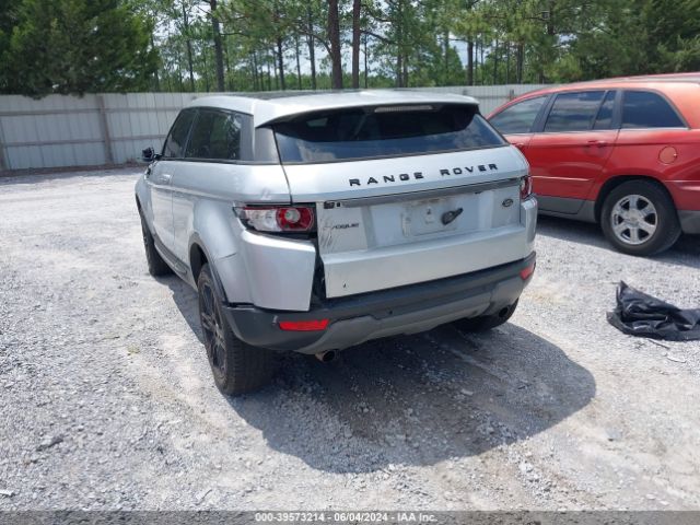 SALVP1BG3FH042862 Land Rover Range Rover Evoque Pure Plus