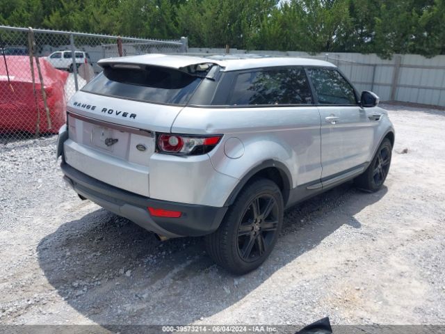 SALVP1BG3FH042862 Land Rover Range Rover Evoque Pure Plus