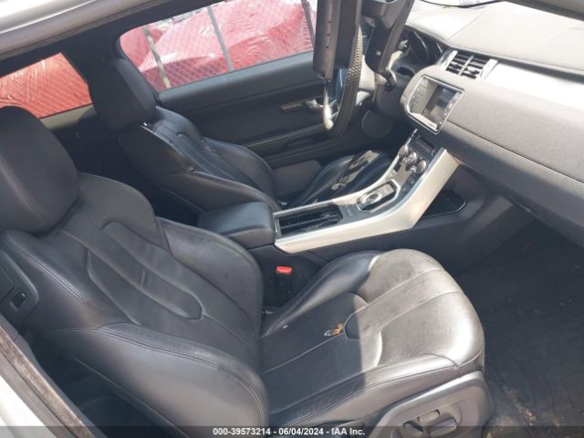 SALVP1BG3FH042862 Land Rover Range Rover Evoque Pure Plus