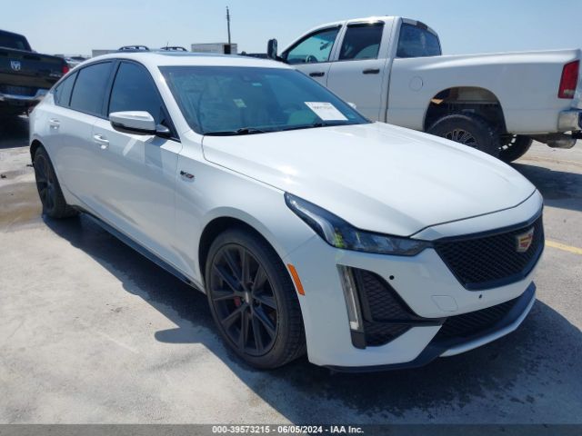 2022 CADILLAC CT5-V 1G6DV5RW3N0110428
