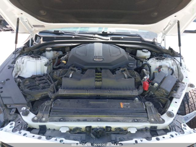 2022 CADILLAC CT5-V 1G6DV5RW3N0110428 Photo 9