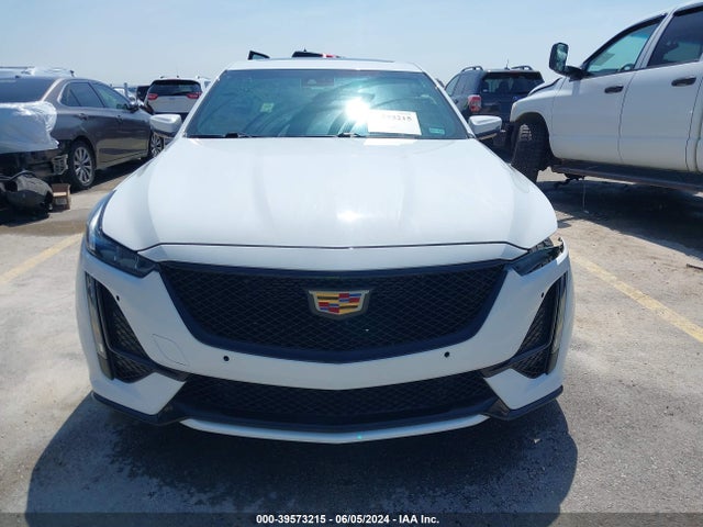 Cadillac Ct5-v V-series 2022 1G6DV5RW3N0110428 Image 13