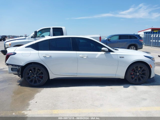 Cadillac Ct5-v V-series 2022 1G6DV5RW3N0110428 Image 14