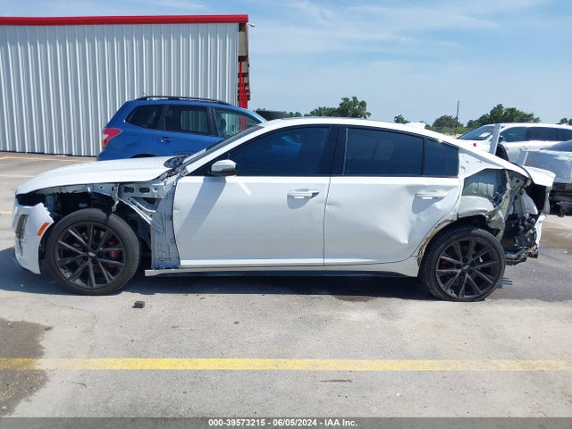 Cadillac Ct5-v V-series 2022 1G6DV5RW3N0110428 Image 15