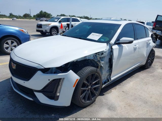 2022 CADILLAC CT5-V 1G6DV5RW3N0110428 Photo 1